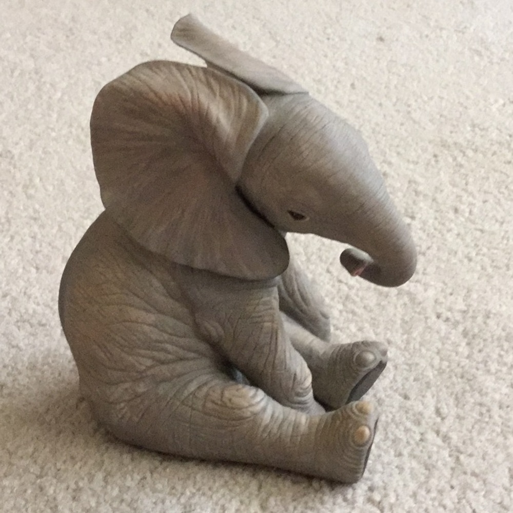 Lenox African Elephant Calf